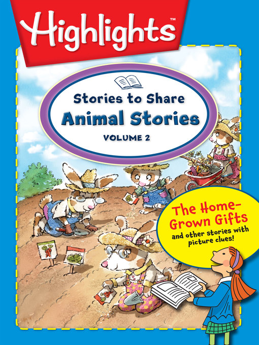 Title details for Stories to Share by Highlights - Available
